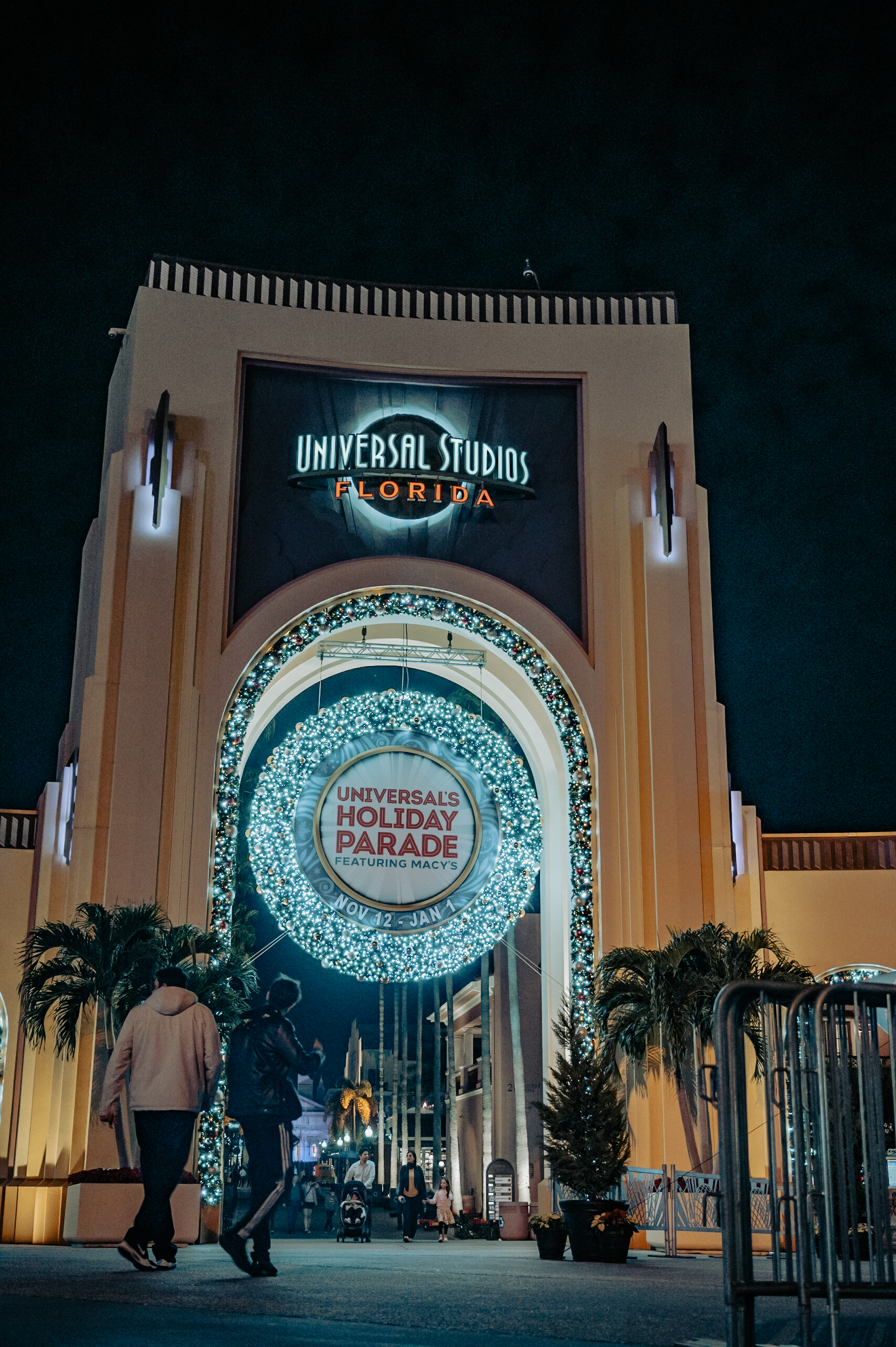 Universal Studio, Florida